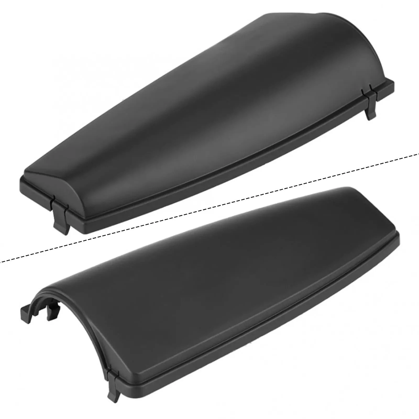 

1PC For Audi A3 TT VW Jetta Golf Caddy Skoda Air Intake Duct Cover Lid Replacement 1K0805965J9B9 Car Accessories