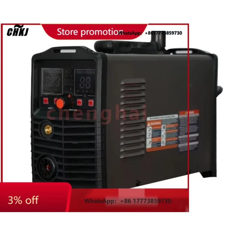 

CHKJ-2025NEW LTP6300D Metal Cut55 60 110/220vac pilot Arc Home Used Electric Plasma Cutter