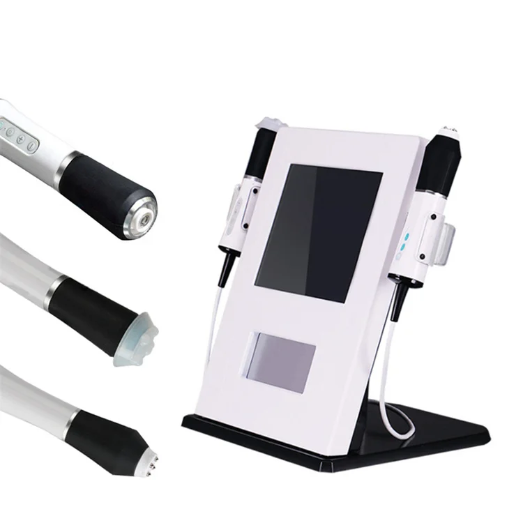 Mesin Perawatan Wajah Jet Peel Terapi 3 in 1, Laris Manis 2025