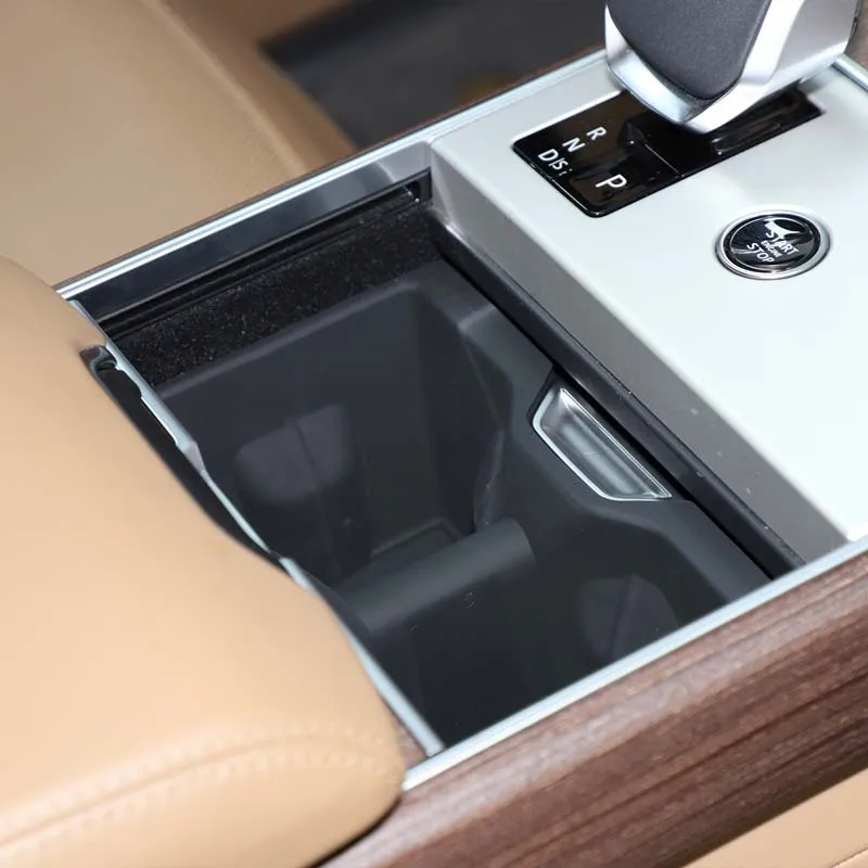 

Для Land Rover Range Rover Vogue/Sport 2014-2025 центральная консоль держатель для чашки с водой для напитков стол для хранения вставка крышка