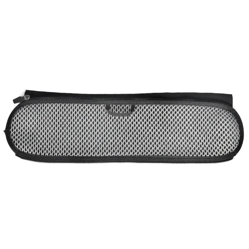 Funda para diadema con cremallera para auriculares Sony WH-1000XM5, accesorio de repuesto de tela suave lavable, Tamum, 11,2