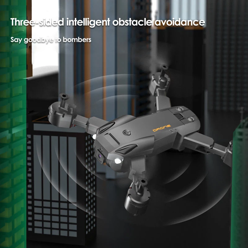 طائرة بدون طيار 8K طائرات بدون طيار احترافية 4K HD التصوير الجوي تجنب العوائق كوادكوبتر هليكوبتر RC مسافة 3000 متر