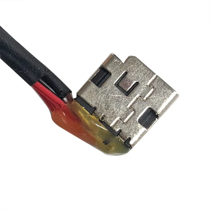 DC Power Jack Harness Cable Replacement for HP OMEN 17-AN 17-AN012dx 17-AN011DX 17-AN120NR 924113-Y23 924113-F23