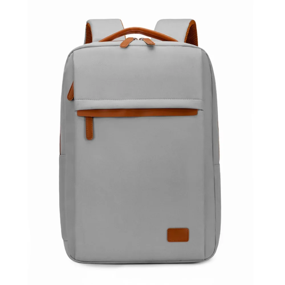 

Waterproof Student Backpack Large Capacity Wear-resistant Travel Backpack Leisure Multi-layer Daypack Laptop Bag Work Business