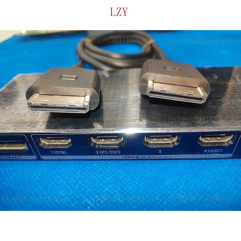 Новинка для Samsung ONE CONNECT TV UA55/65KS9800JXXZ KS8800J Внешняя соединительная коробка HUB