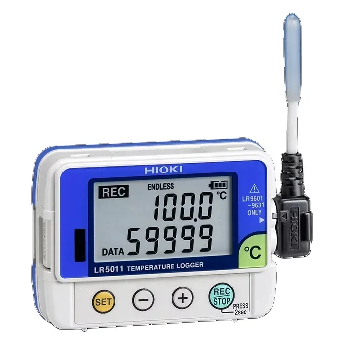 Hioki LR5011 - Mini Single Channel Temperature Data Logger