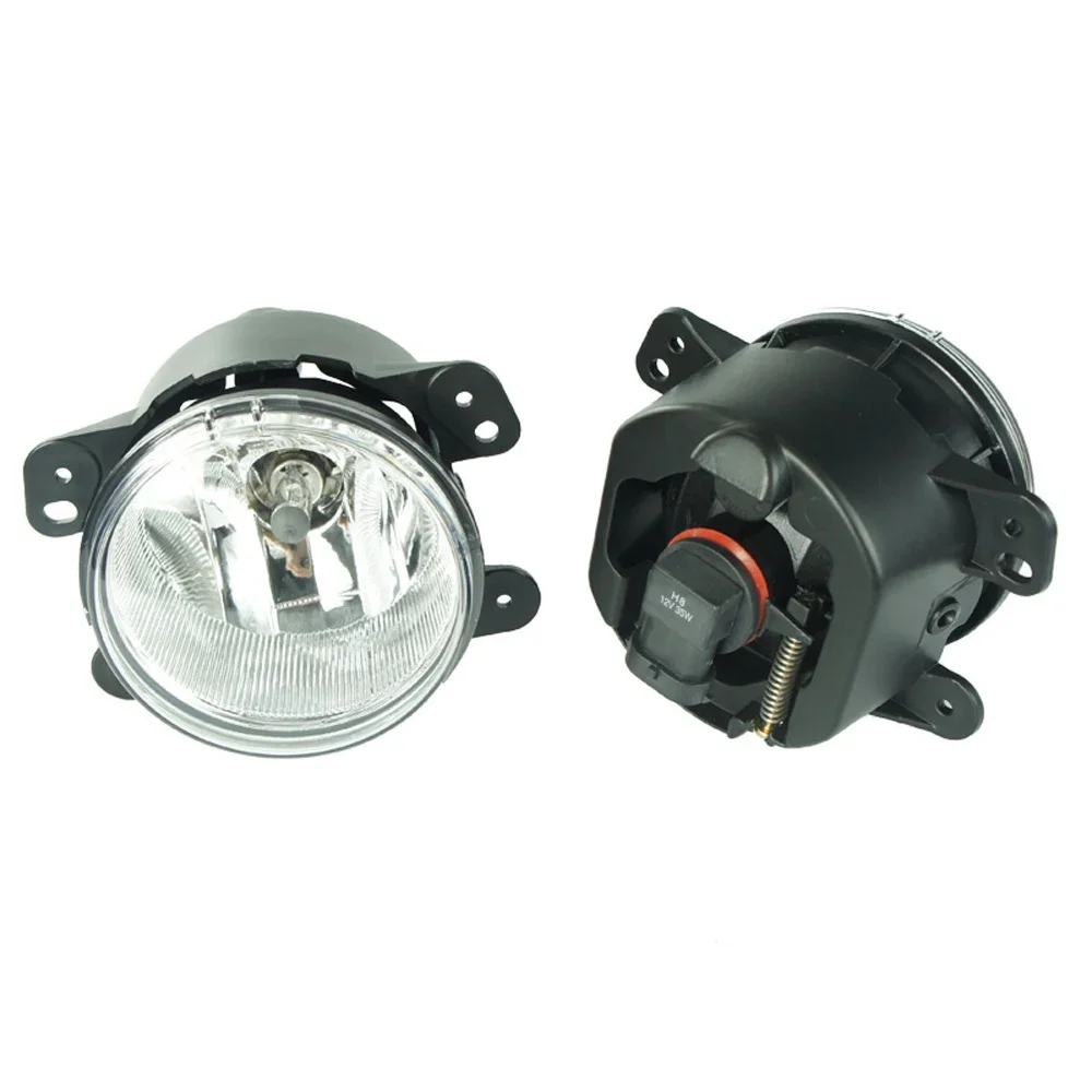 

fog lamps Fog light for Jeep wrangler 2005 Clear Lens Bumper Fog Lights Driving Lamps / Daytime Running light YC100588-CL
