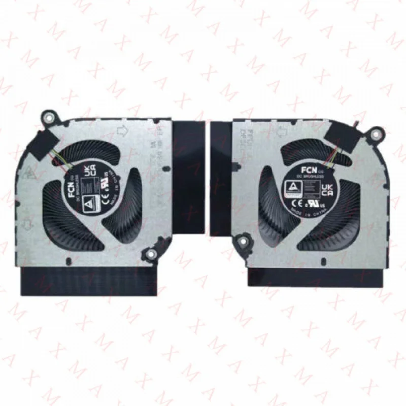 

LL новый для Acer Nitro PH315-55 PH317-55 PH317-56 N22C1 N20C11 вентилятор охлаждения процессора и графического процессора