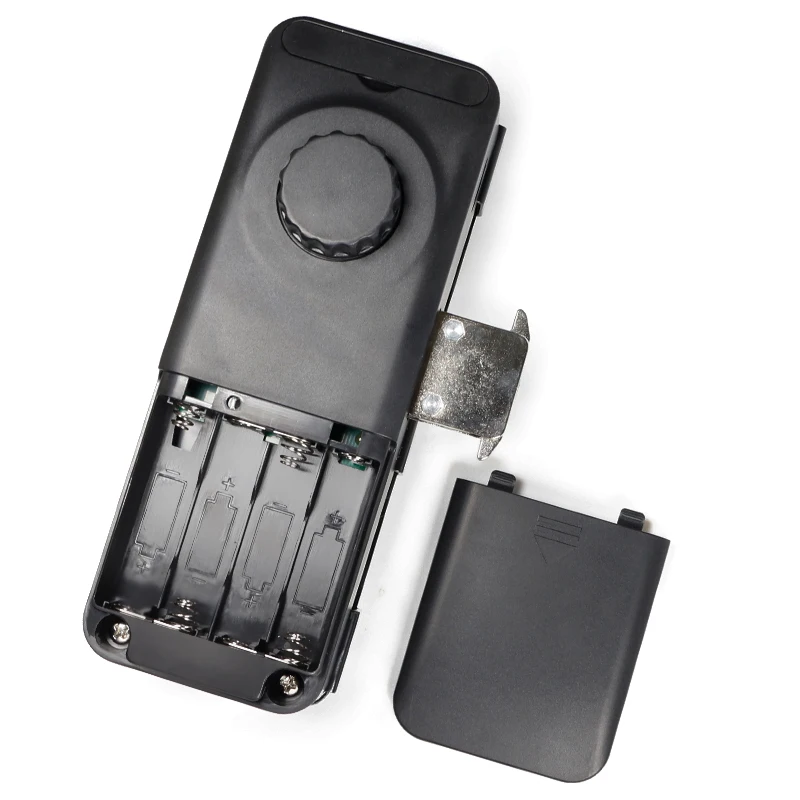 Electronic Smart Glass Door Lock Fingerprint Smart Lock Password Door Access Control System Fingerprint/Password/Swipe
