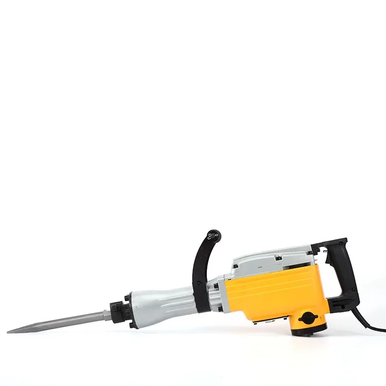 Electric Pick Powerfull Rock Hammer Breaker Drills Breaker Hammer Heavy Engineering Demolition Hammer Breaker view 4