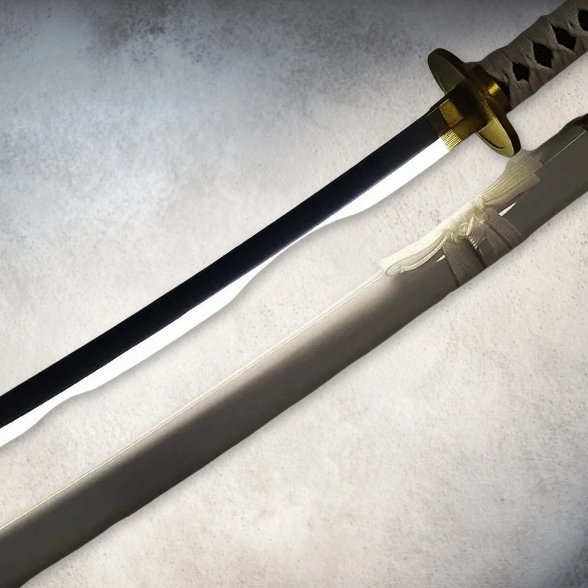 40 Inch One Piece Zoro LED Katana Sword Blade Ninja Knife Schwert Set Stand Belt Safe Unsharpened Cosplay Display Photo Prop