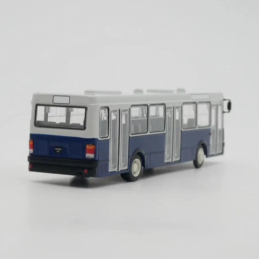 

Модель автобуса IXO 1:72 Ist IKARUS 415 из сплава, классическая, для взрослых, сувенир, подарок, статическая модель для демонстрации