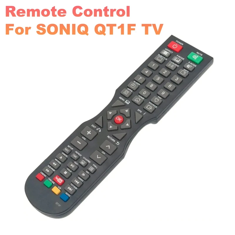 Remote Control For SONIQ QT1F TV Remote Control