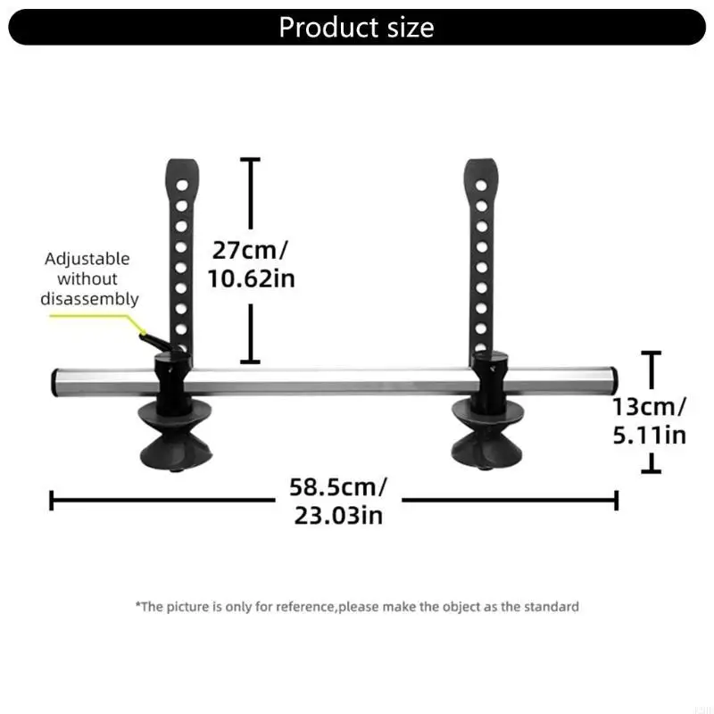 

J2HE Regulable Angles Bike Stand Light weight Portables Bicycles Maintenances Clamp for Efficient Repairs