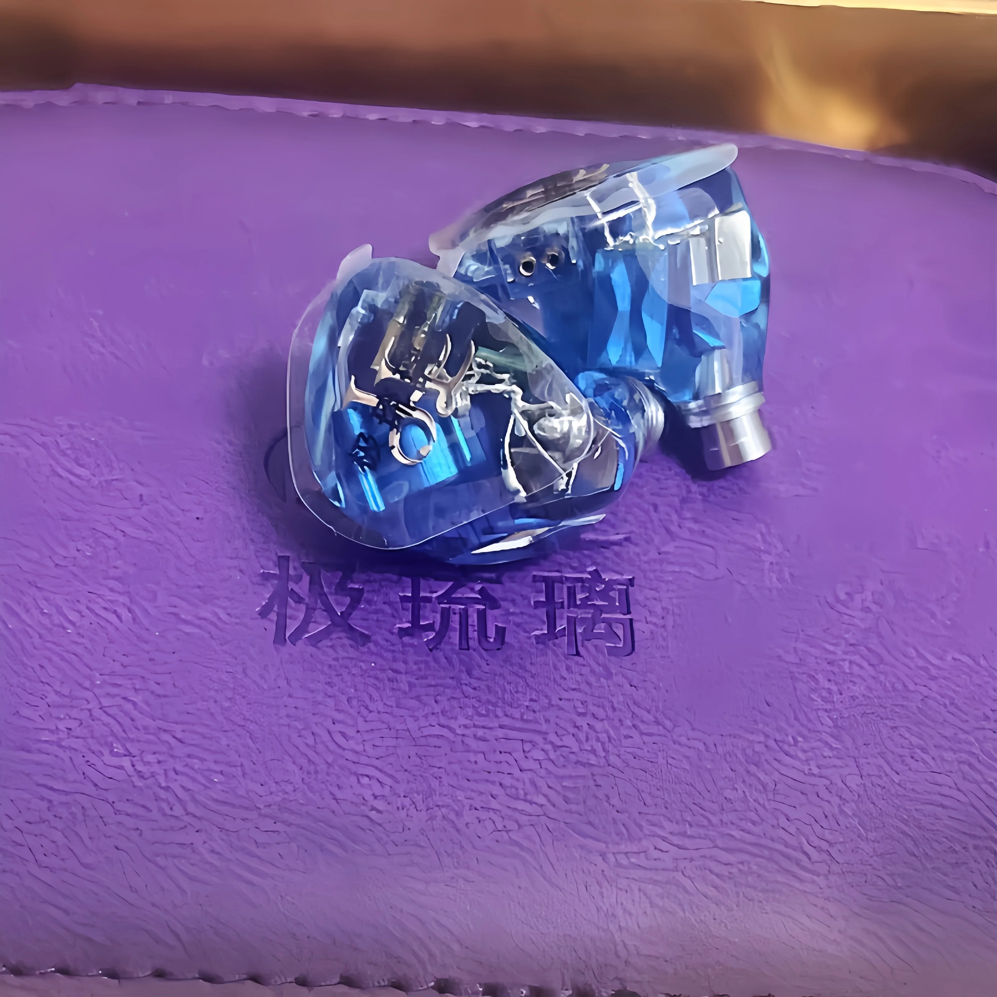 JLL Audio Lapis Pro DD + 2BA + пьезоэлектрические керамические гибридные Hi-Fi музыкальные мониторы студийные аудиофилы музыканты стерео басовые наушники