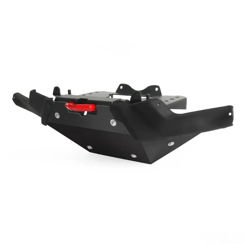 It is suitable for off-road vehicle modification and upgrade, and the bumper front bumper is equipped with a crash bar
