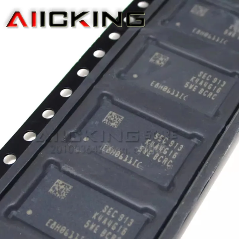 K4A4G085WE-BCRC K4A4G165WD-BCRC K4A4G165WE-BCRC (5 sztuk) BGA DRAM Chip DDR4 SDRAM 4G-Bit, oryginalny w magazynie