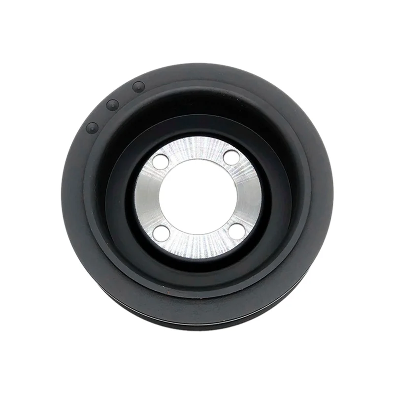 

AEF2-1 Pcs Crankshaft Belt Pulley For Gm Astra 93321182 96419497 96350547 90469102