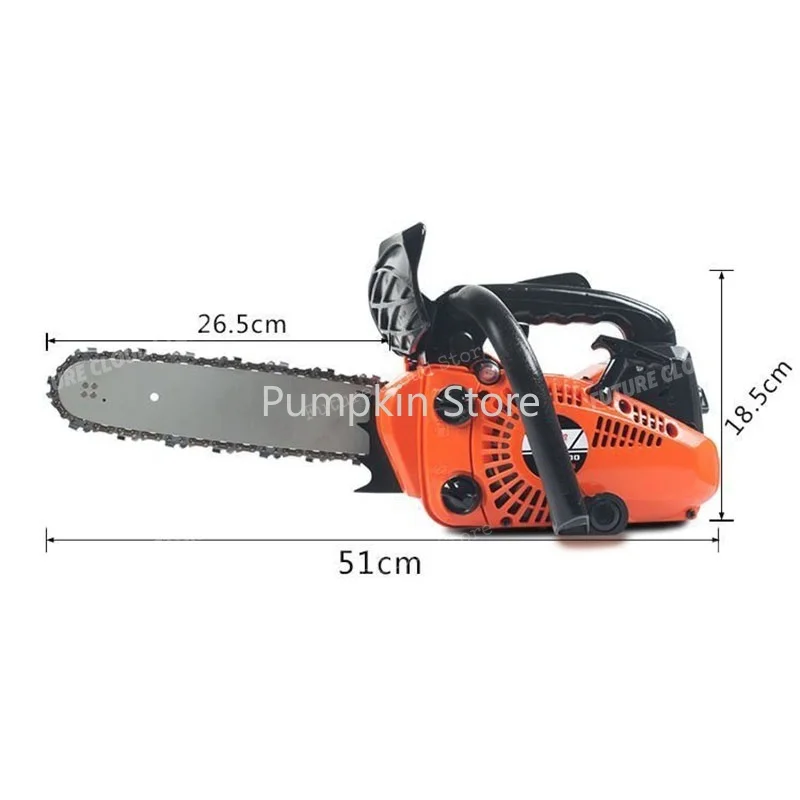 

High Power Bamboo Saw Chainsaw Gasoline Wood Saw - 12 Inch, Electric Household Woodworking Tools