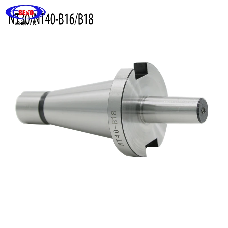 Drill chuck arbor DIN2080 NT30 to B16 NT30-B16 ISO30 ISO40 NT40 B18 Drill Chuck Arbors SK30-B16