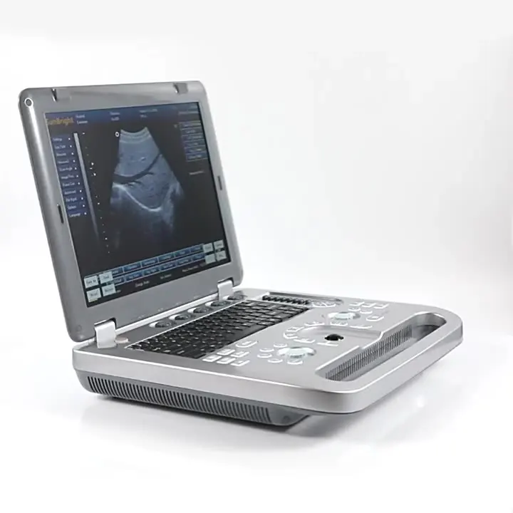 Full Digital laptop 3D ultrasound Diagnostic System used ultrasound machine