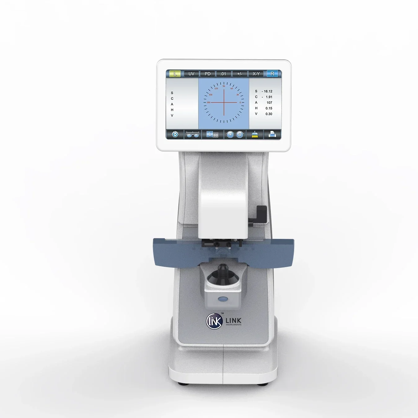 AL-800 High Quality Digital Auto Lensometer Optical Equipment Lensmeter
