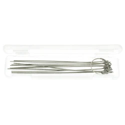 10 kinds Stainless Steel Needle Set PCB Electronic Circuit Through Hole Needle Desoldering Welding Repair Tool 80mm 0.7-1.3mm
