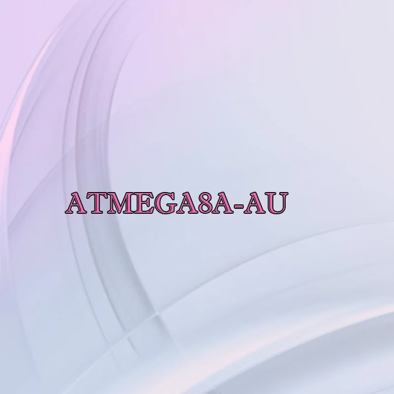 

ATMEGA8A-AU Silicone shell