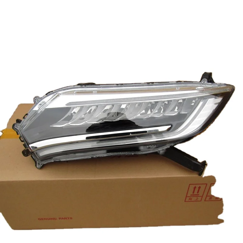 

Headlamp LED Headlight Original Accessory OEM: 33100-TXE-H01 33150-TXE-H01 Car Headlights