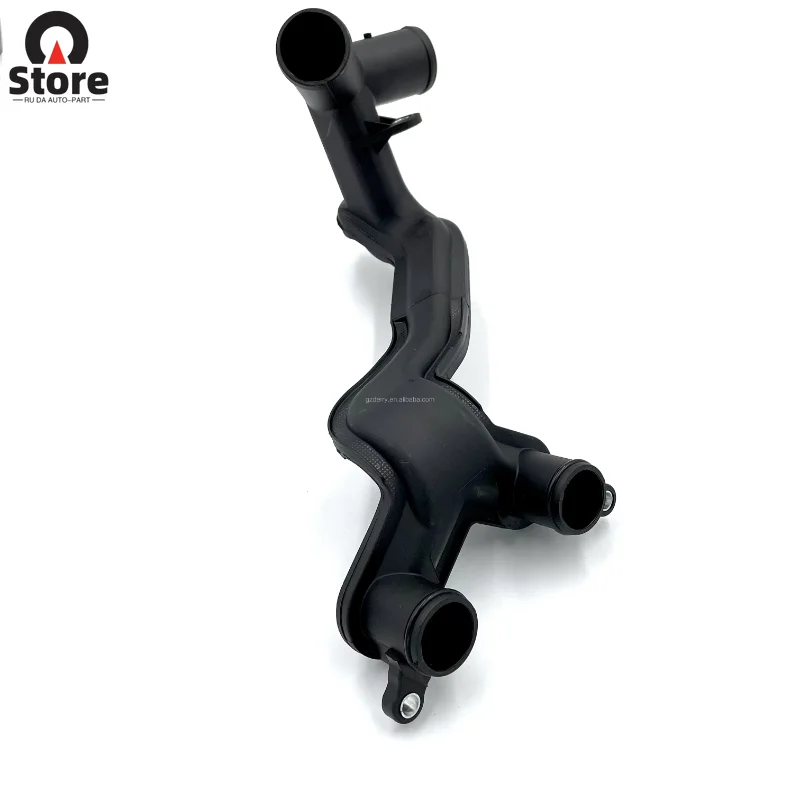 

LR018275 AJ89664 Auto Parts Engine Thermostat Tube Tee Water Pipe for Land God II Aurora 1963-1986