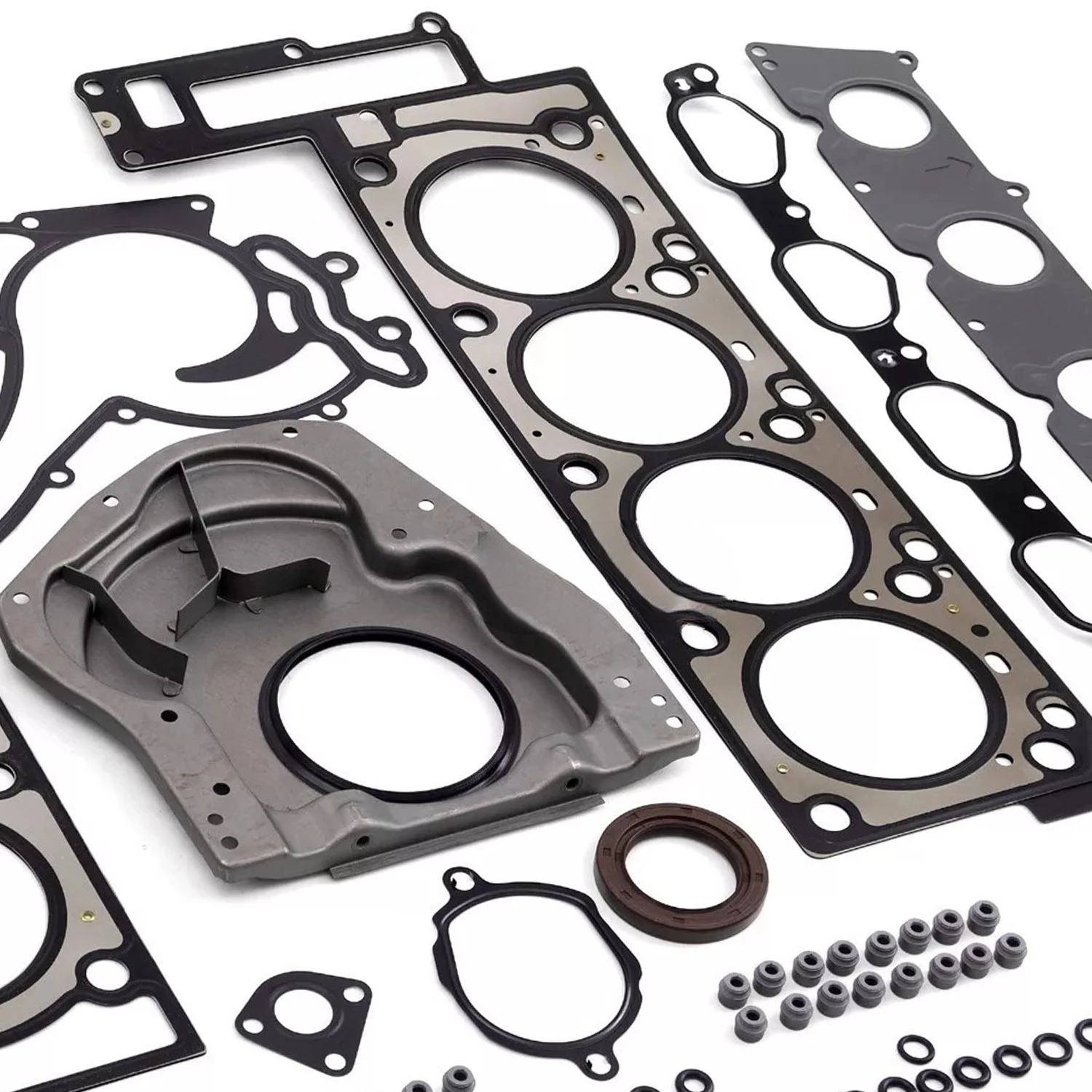 Engine Rebuild Seals gaskets Set 2730160620 For Mercedes-Benz S450 GL450 W221 4.6 4.7L M273 Engines Components Rebuilding Kit