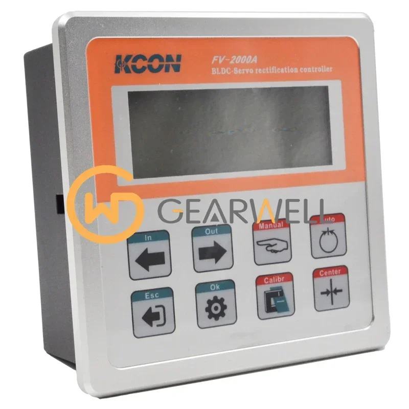 KCON FV-2000A BLDC-Servo Rectification Controller