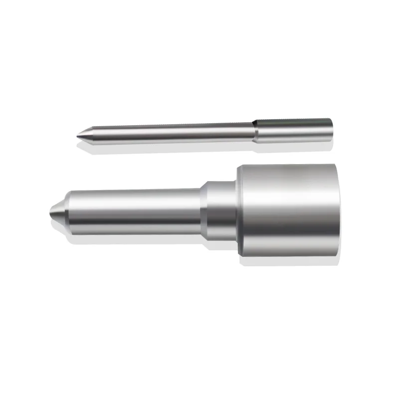 4Pcs-DSLA150P502 Flat Head White Needle Fuel Injection Nozzles in Engine High-Pressure System Applitable For 0432193806 YF1228