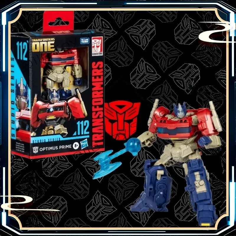 ของเล่นแปลงร่าง SS Origin Commander Alita Yellow Bee Red Spider Megatron ของสะสมแอ็คชั่นฟิกเกอร์ ของขวัญ กล่องเดิม มีสินค้าในสต็อก