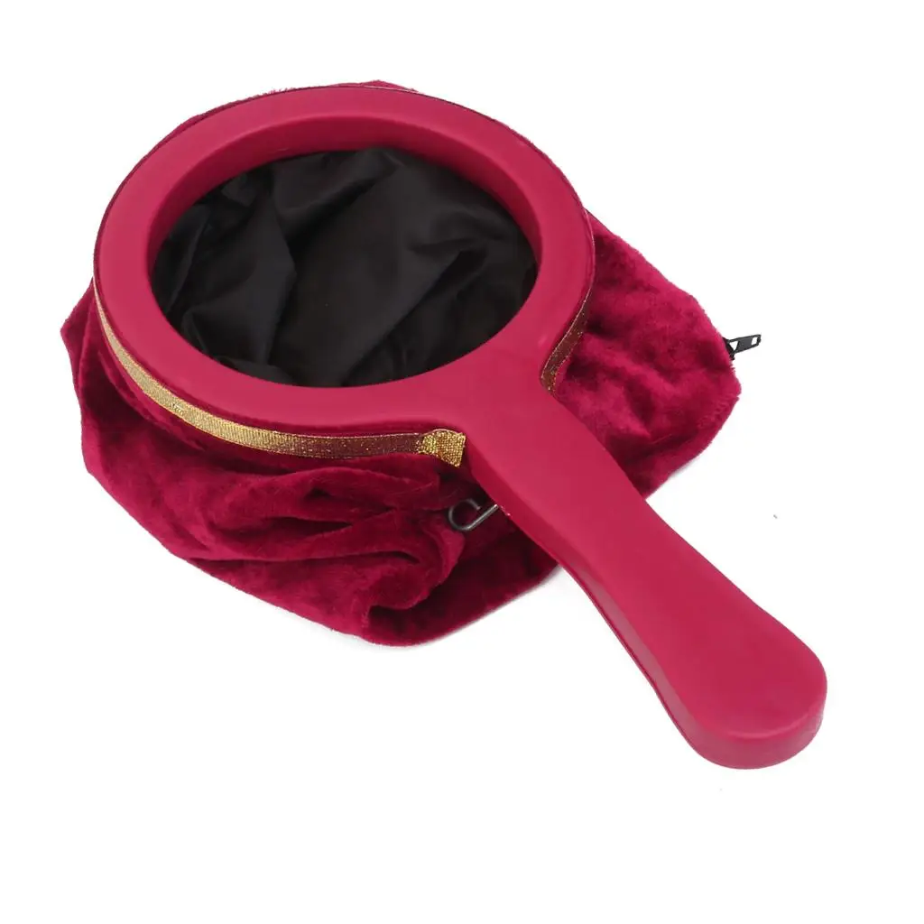 

SAC DE CHANGEMENT MAGIQUE ZIPER Magicien COMEDY STAGE PROPS