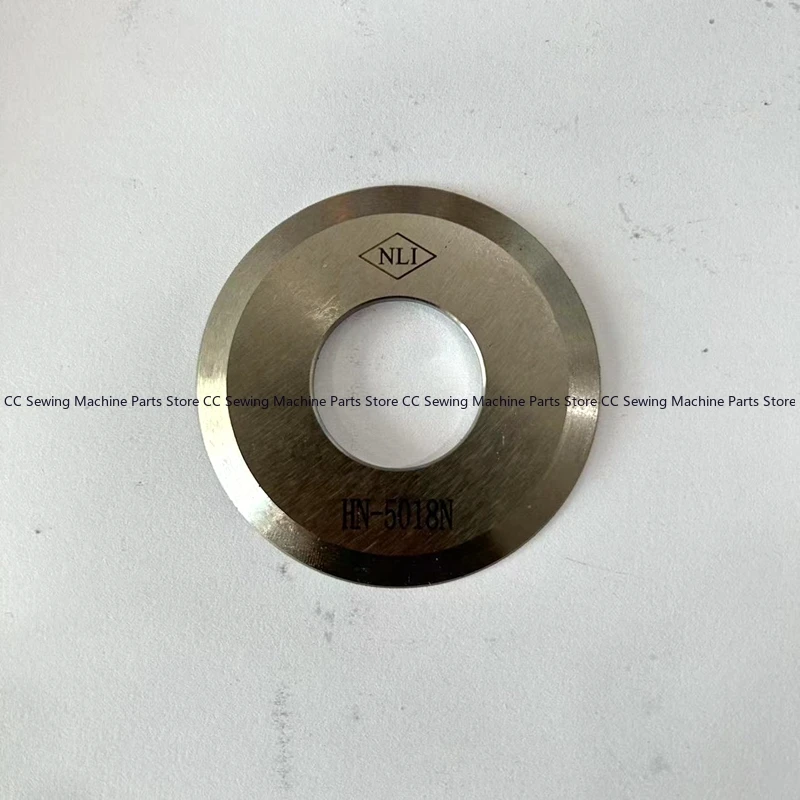 NLI الأصلي HN-5018 آلة التعبئة والتغليف قطع مستديرة الملحقات GC2022 قطع غيار ماكينات الخياطة الصناعية
