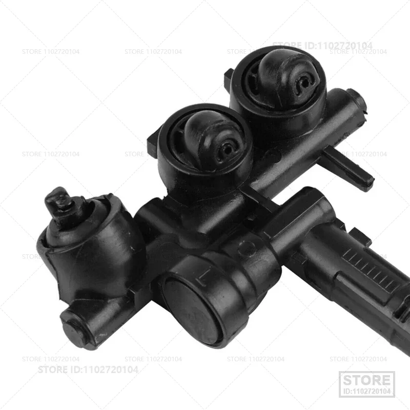 For 2000-2002 Mercedes-Benz S430 S500 S600, S55 AMG (W220) Headlight Washer Spray Nozzle 2208601547 2208601647
