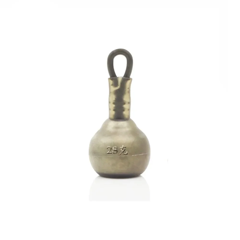 Carp Back Lead 1 X Lead Weights Conversion Line Back Lead Carp 14/28/52 Grams Toplead Backleads Carp casting Accessories Tools - Image 2