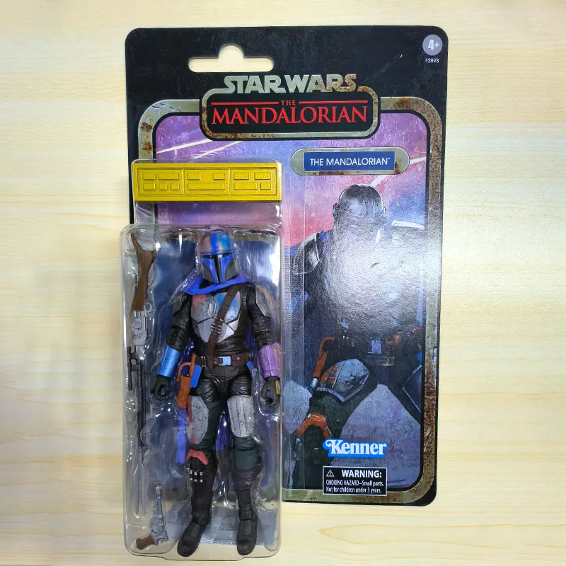 Spot Hasbro Star War  6 Inch Hanging Kamandaro Gideon Blacksmith Quill Movable Doll Ornament Figure Gift