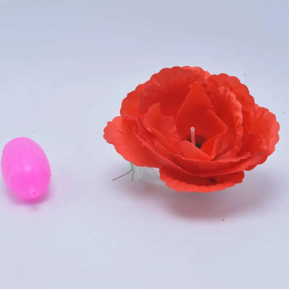 Squirting Red Rose Prank Toy Fun Trick Flower Trick Funny Joke Prank Toys  Water Rose Clown Flowers for April Fools Day - AliExpress