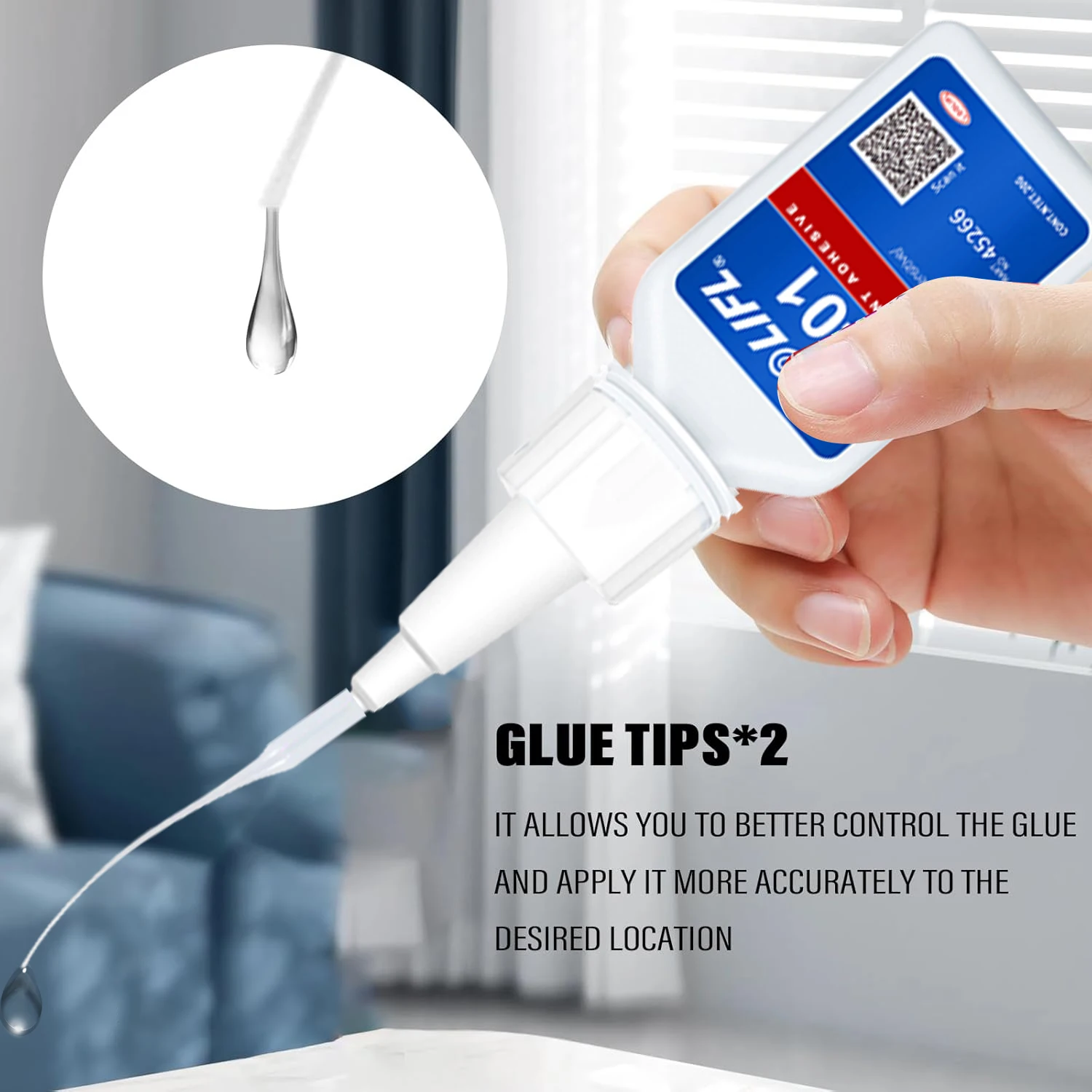 超強力金属接着剤、瞬間接着、防水・耐熱、金属材料専用設計。