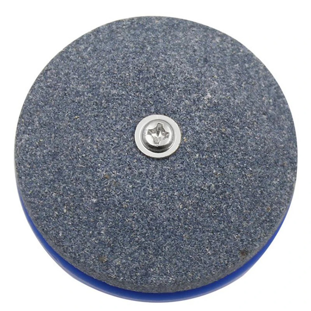 Elektrische Grasmaaier Boor Grasmaaier 50Mm Sneller Blade Sharpener Slijpen Tuin Gereedschap Rotary Boor Tuin Grasmaaier Onderdelen