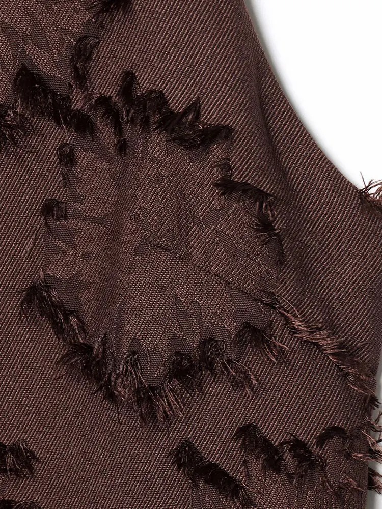 Robes sans manches pour femmes, Texture rides, robe courte d'été, Mini robes de soirée, 2025