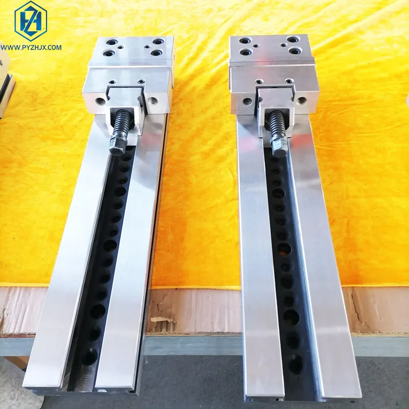 

Lathe Machine Vice GT200 Precision Modular Vise GT200E 200X600 CNC Milling Vice