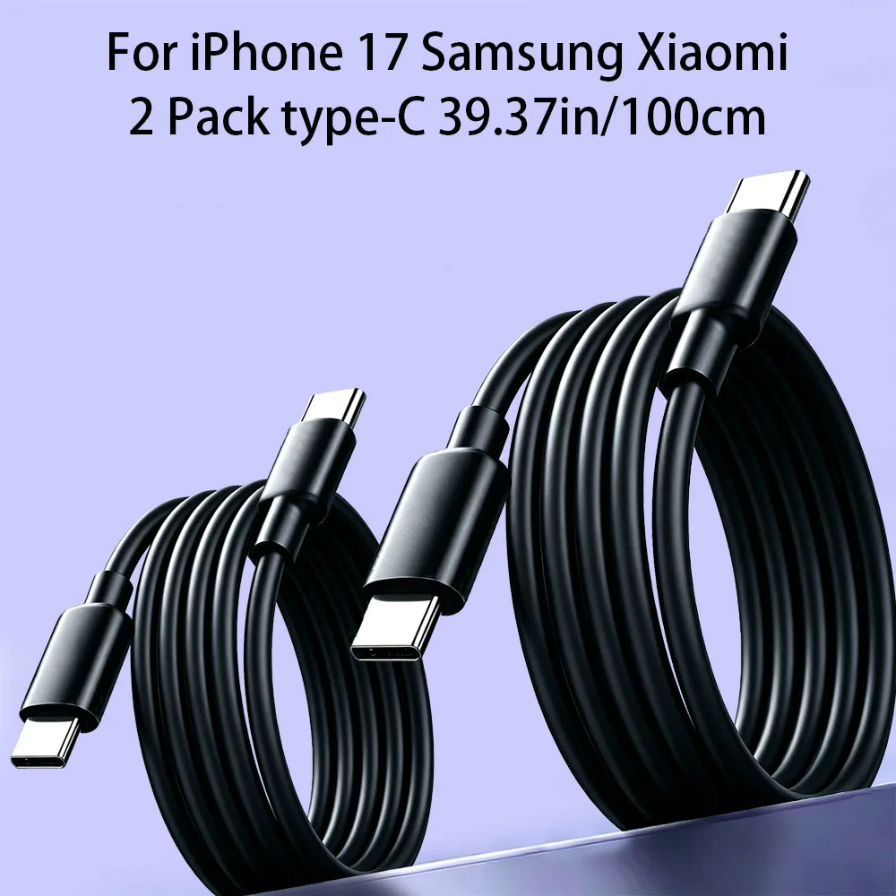 2 Pack Usb C To Usb…