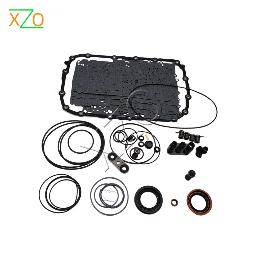 6L45E 6L50E 6L45R GA6L45R Transmission Overhaul Kit For BMW Cadillac 6L45 6L50 Gearbox Seal Repair