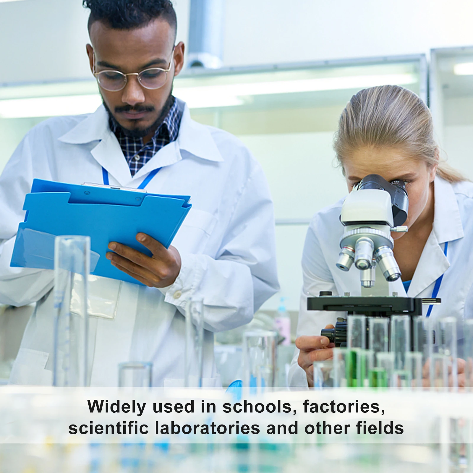 

Test Rack Trapezoid PP Equipment Tube St ganizer Storage Solution Plastic Vial Holder Test Tube