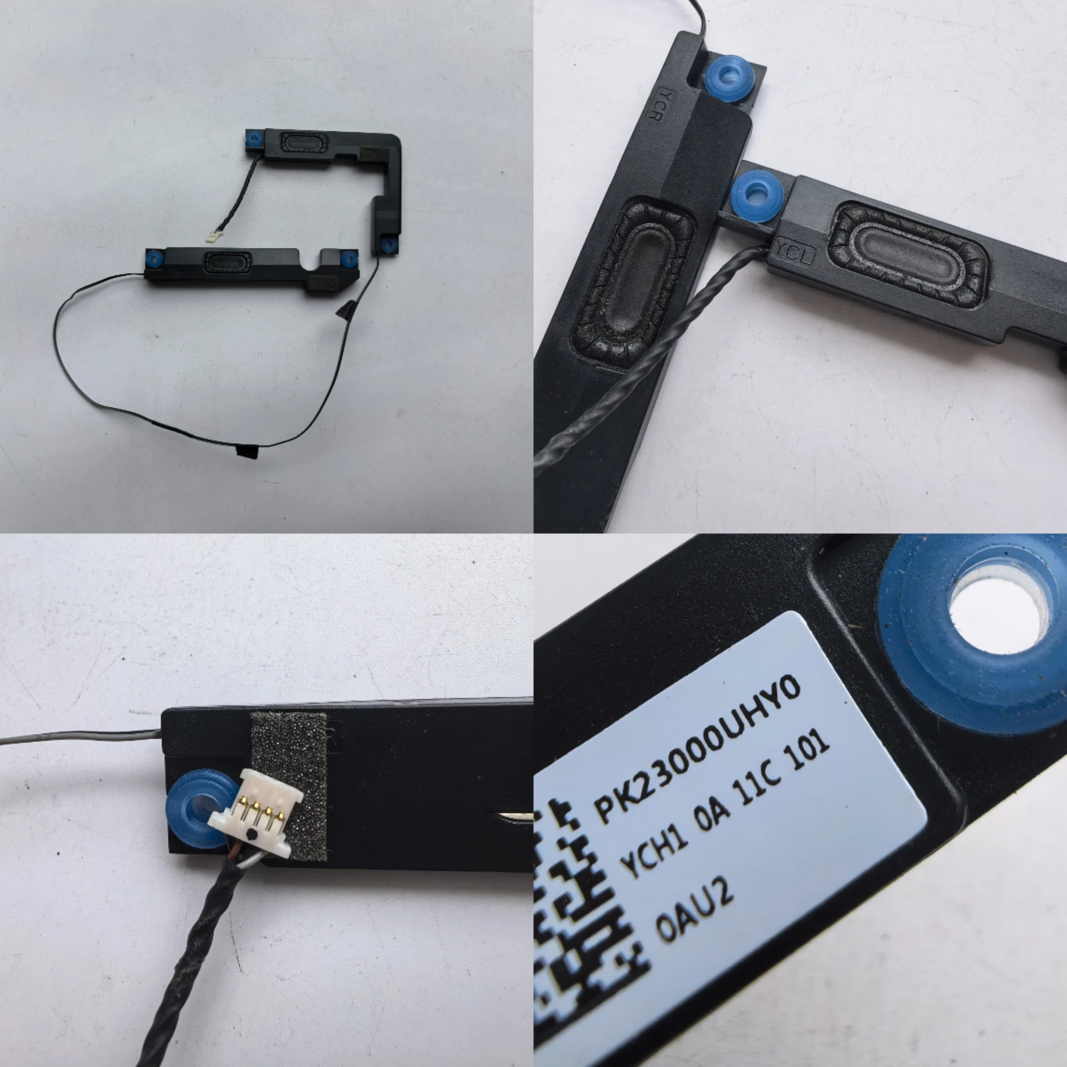 New Laptop Built-In…