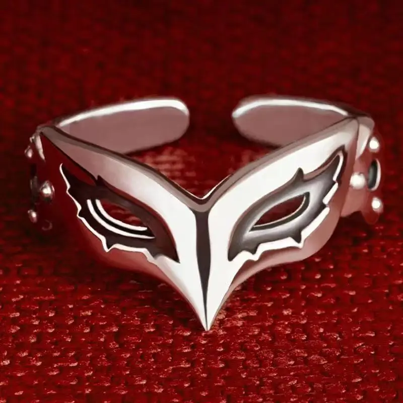 

Persona JOKER Game Peripheral Personality Mask Couple Personality Accessories Cosplay Props Anime Ornaments Cartoon Gifts