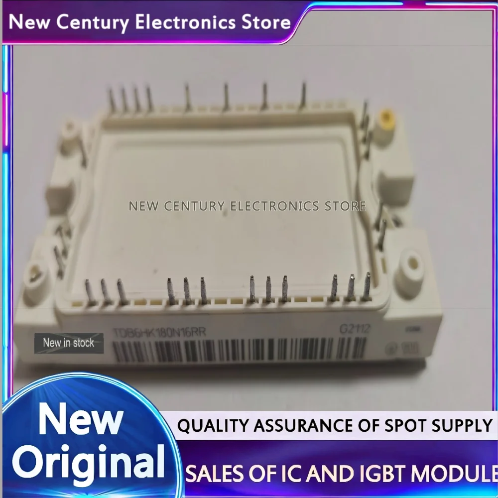 TDB6HK180N16RR TDB6HK180N16RR_B11 NEW MODULE